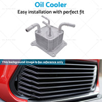 Oil Cooler Suitable For Suzuki 21606-3JX1C RE0F11A JF015E CVT Transmission