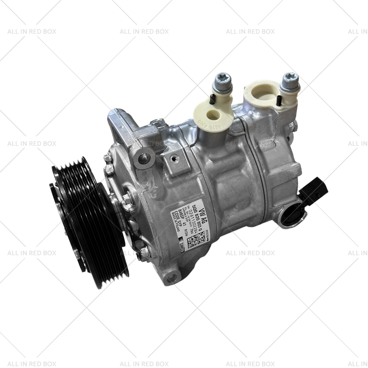 A or C Compressor Suitable for Audi A1 Q3 VW Beetle Golf GTI Tiguan 5Q0820803Q