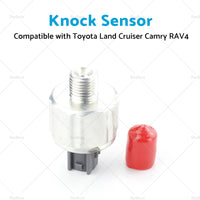 Knock Sensor Suitable for LandCruiser FZJ80 FZJ75 FZJ100 FZJ105 4. 5L 6CYL 1FZ-FE