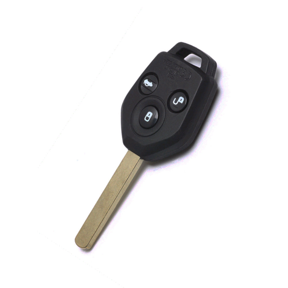 TRANSPONDER REMOTE CAR KEY suitable for SUBARU OUTBACK LIBERTY IMPREZA FORESTER