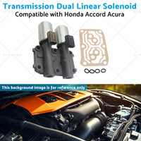 28260-PRP-014 Transmission Dual Linear Solenoid Suitable for Honda Accord Acura