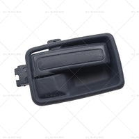 Black Right Hand Inner Door Handle w  Case Suitable For Holden Rodeo KB TF 81-03