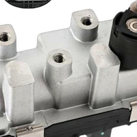 Turbocharger Actuator for Range Rover Evoque Discovery for Jaguar XE XF 2.0D - XQ1