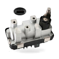 Turbocharger Actuator for Range Rover Evoque Discovery for Jaguar XE XF 2.0D - ZT2