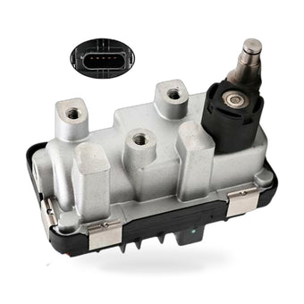 compare product Turbocharger Actuator for Range Rover Evoque Discovery for Jaguar XE XF 2.0D