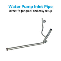 Water Pump Inlet Pipe Suitable For Mitsubishi 3.0 Challenger Triton L200 96-06