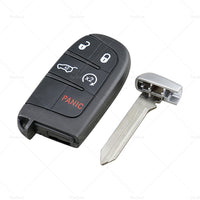 Smart Remote Key Fits For Jeep Grand Cherokee 2014 2015 2016 2017 2018 2019