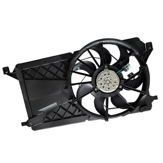{{ Radiator Fan Shroud Module Suitable For Mazda 3 BK Series 1 2 2003-2009 }} - Buy Car Parts Online at {{ Kaka Auto Parts }}.