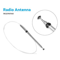 8633760140 Radio Antenna Aerial Mast Rope Suitable for Landcruiser 70 76 78 79