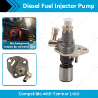 Diesel Fuel Injector Pump 714970-51101 Suitable for Yanmar L100 186F 186FA