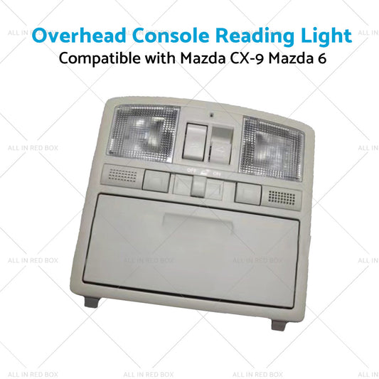 Overhead Console Map Reading Lamp Light TD12-69-970 Suitable for Mazda 6 CX-9 TB