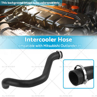 Suitable for Mitsubishi Outlander III 2.2 DI-D Intercooler Turbo Hose 1505A568