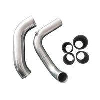 ALUNMINUM INTERCOOLER PIPING fits NISSAN GU Y61 3. 0L CRD ZD30 PATROL 2007-2012