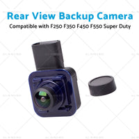 2017-2022 Rear View Backup Camera Suitable for F250 F350 F450 F550 Super Duty