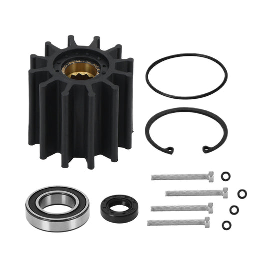 Impeller Seal Water Pump Rebuild Kit Suitable for Many Volvo Penta 3.0 4.3 5.0