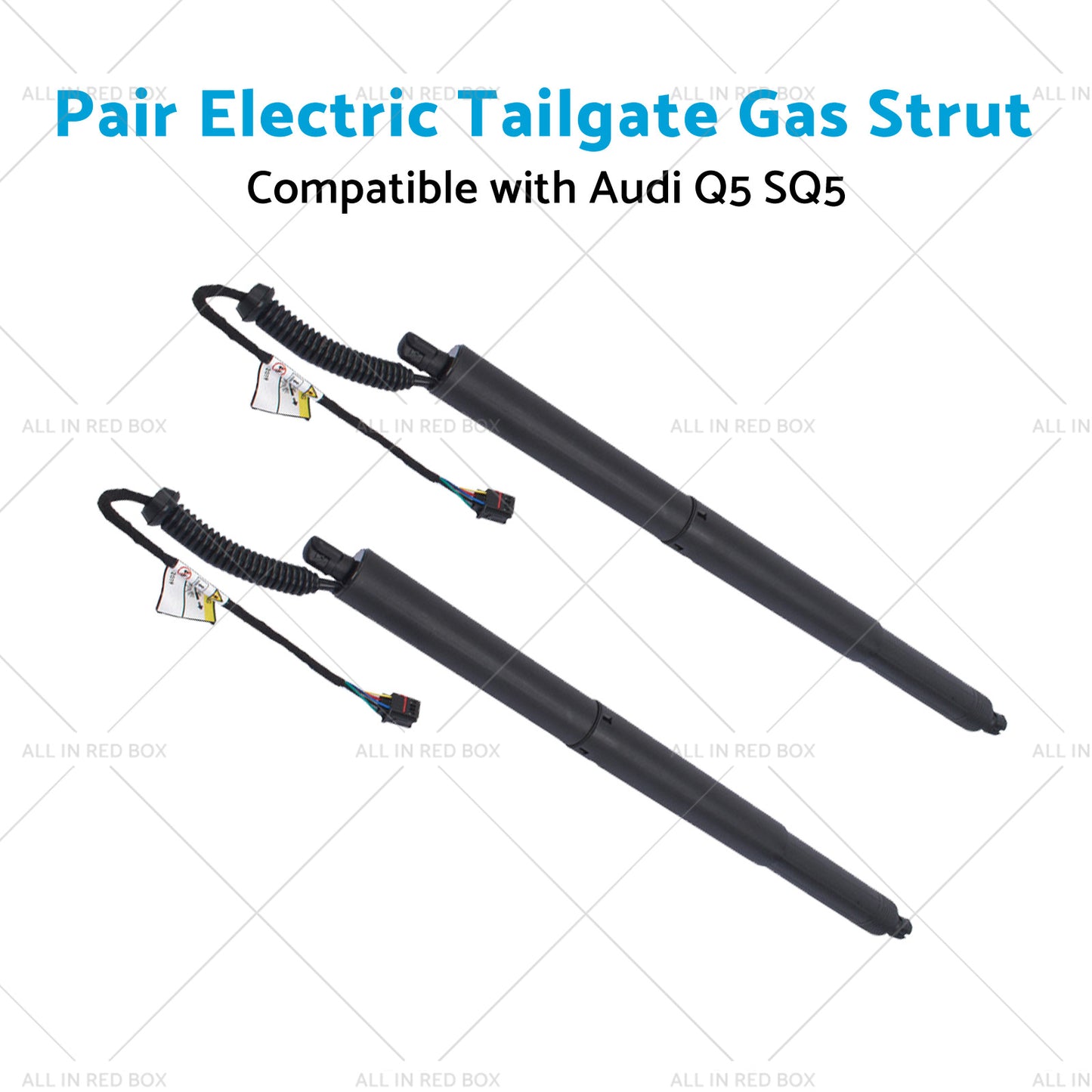 Pair Left or Right Suitable For Audi Q5 SQ5 80A827851A Electric Tailgate Gas Strut