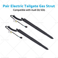 Pair Left or Right Suitable For Audi Q5 SQ5 80A827851A Electric Tailgate Gas Strut