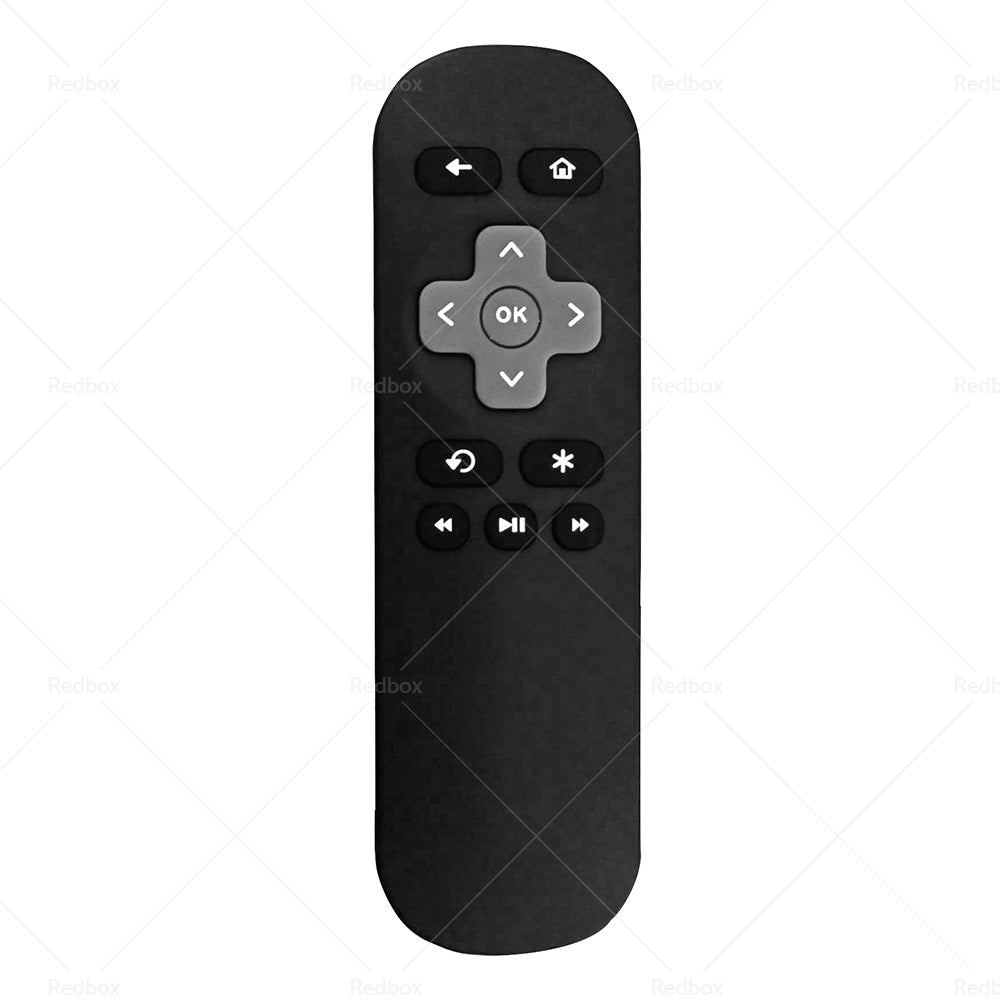 2PCS Remote Control Replacement Suitable for ROKU 1 2 3 4 Telstra TV 1 TV 2