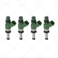 3B4-13761-00-00 4pcs Fuel Injector Nozzles Suitablefor ATV Grizzly 550 700 07-17