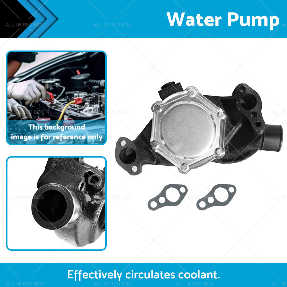 Water Pump Suitable For MerCruiser Volvo Penta OMC 4. 3L, 5. 0L, 5. 7L