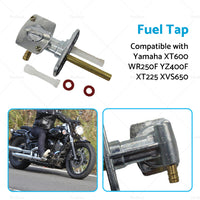 Petrol Fuel Tank Tap Switch Suitable For Yamaha XT600 WR250F YZ400F XT225 XVS650