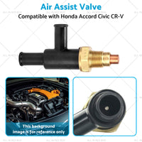 36281RTA003 36281RAAA01 Air Assist Valve Suitable for Honda Accord Civic CR-V