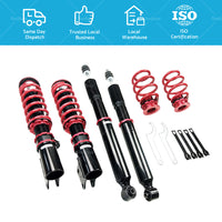 Coilovers Strut Shock Suspension Fit Holden Commodore VY VT VX Height Adjustable