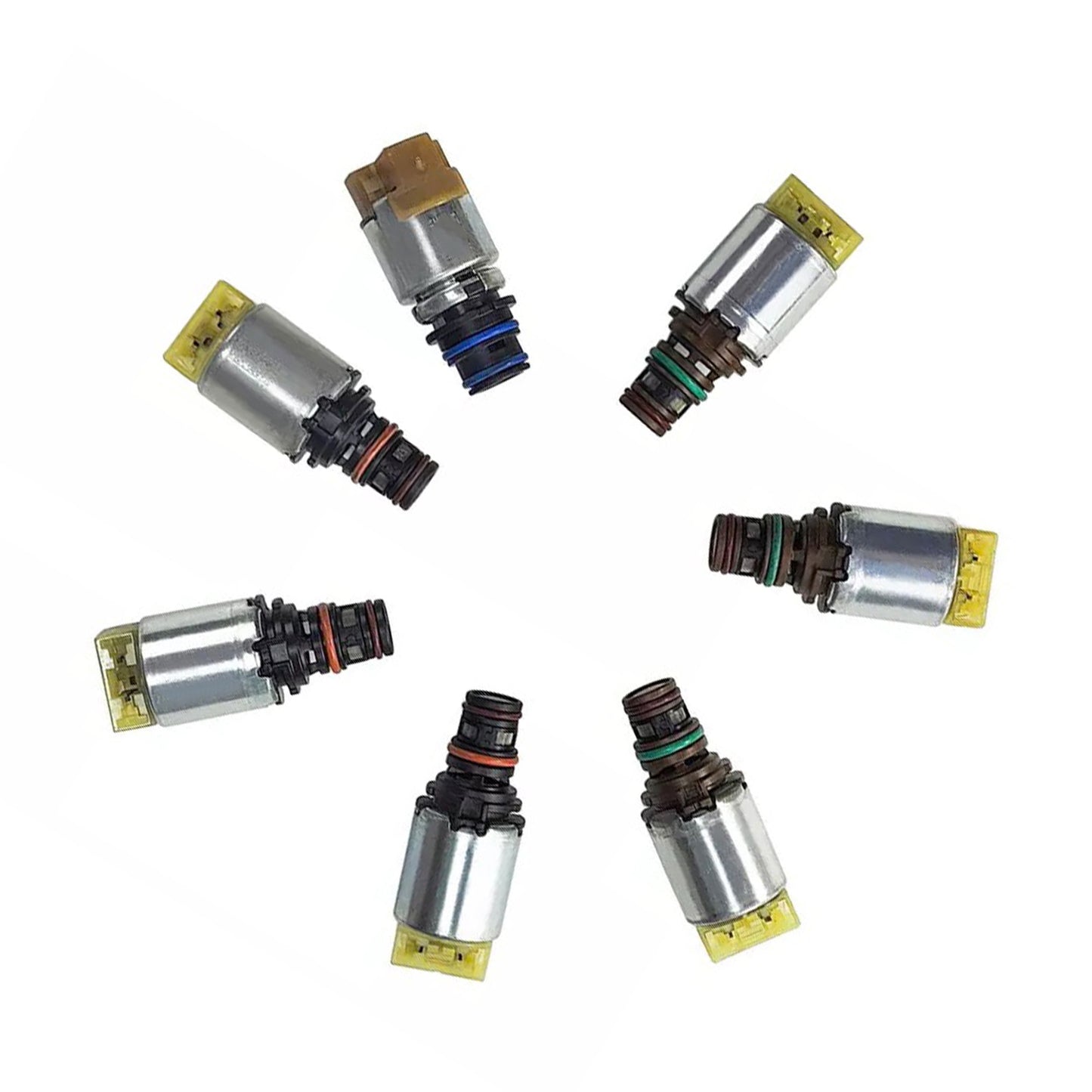 Transmission Valve Body Solenoid Kit Suitable For Ford F-150/Expedition 6R80