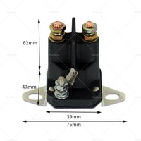 Universal Solenoid For Selected Cox Rover Murray MTD Mowers 9924285 A07107