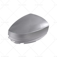 Left Wing Mirror Cap Cover Suitable For Honda Jazz GK 15-18 City 14-18 LH Silver