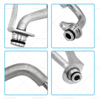 Engine Turbocharger Coolant Hose Set Suitable for BMW 1-5 Series X1 X3 X4 X5 X6