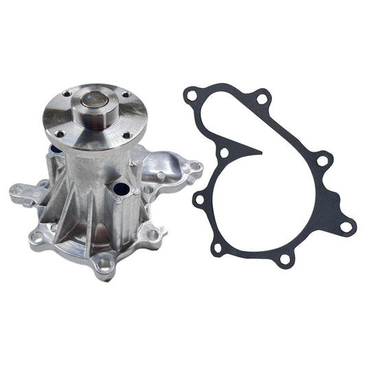 Water Pump W/Gasket Suitable for Nissan Navara D40 D22 YD25DDTi 2.5LTurbo Diesel