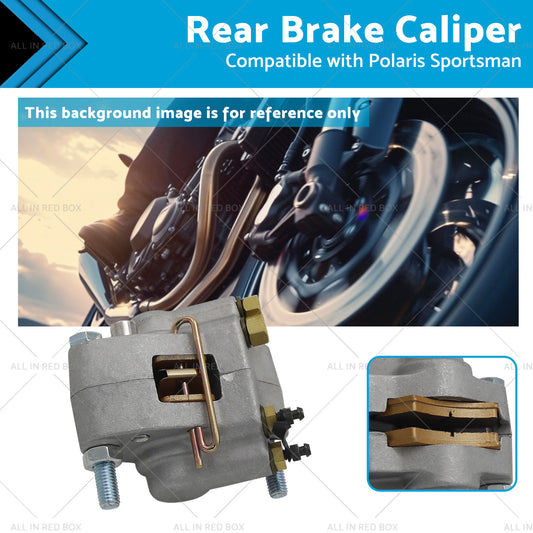 Rear Brake Caliper Suitable for Magnum 325 Polaris Sportsman 335 400 500 98-02