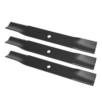 compare product 3x Blades For 50 inch  Cut Toro Mowers Timecutter Z5000 Z5020 110-6837-03