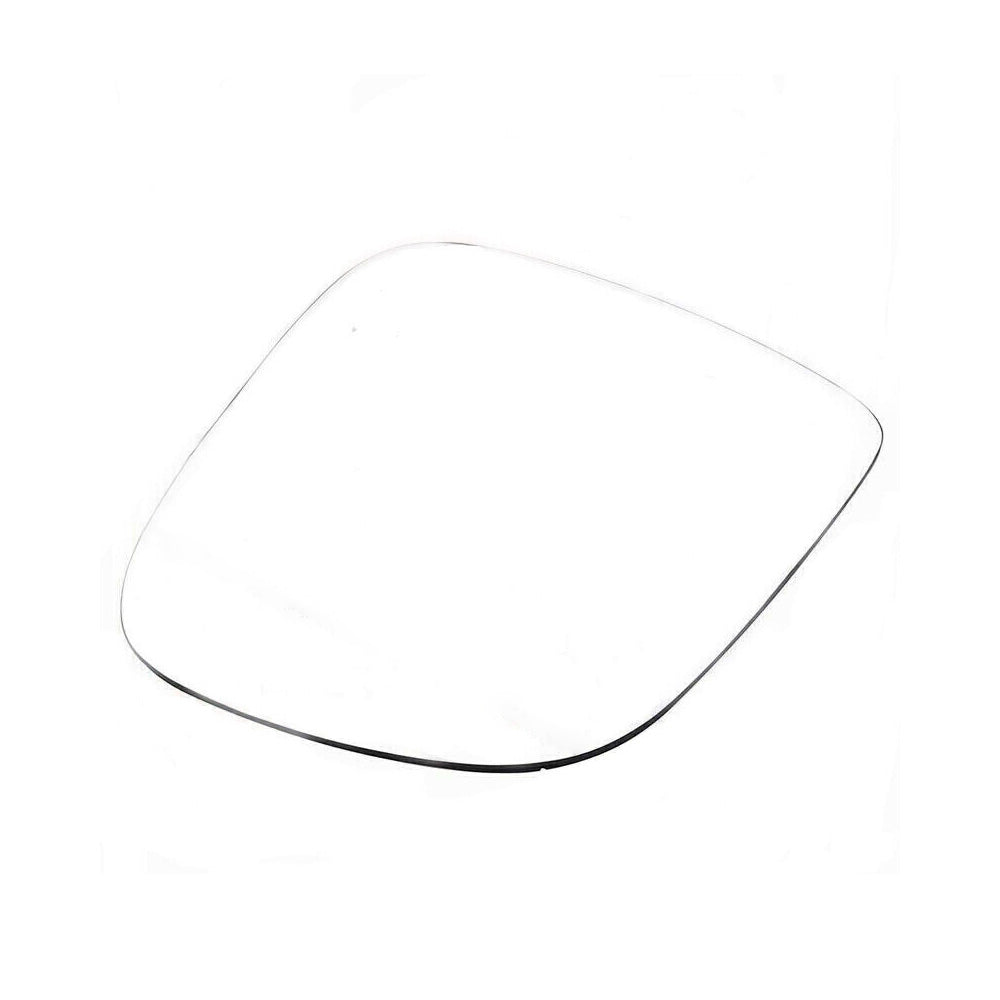 Right Side Mirror Glass Suitable For VW Amarok 2010-2018 With Heated Convex Base