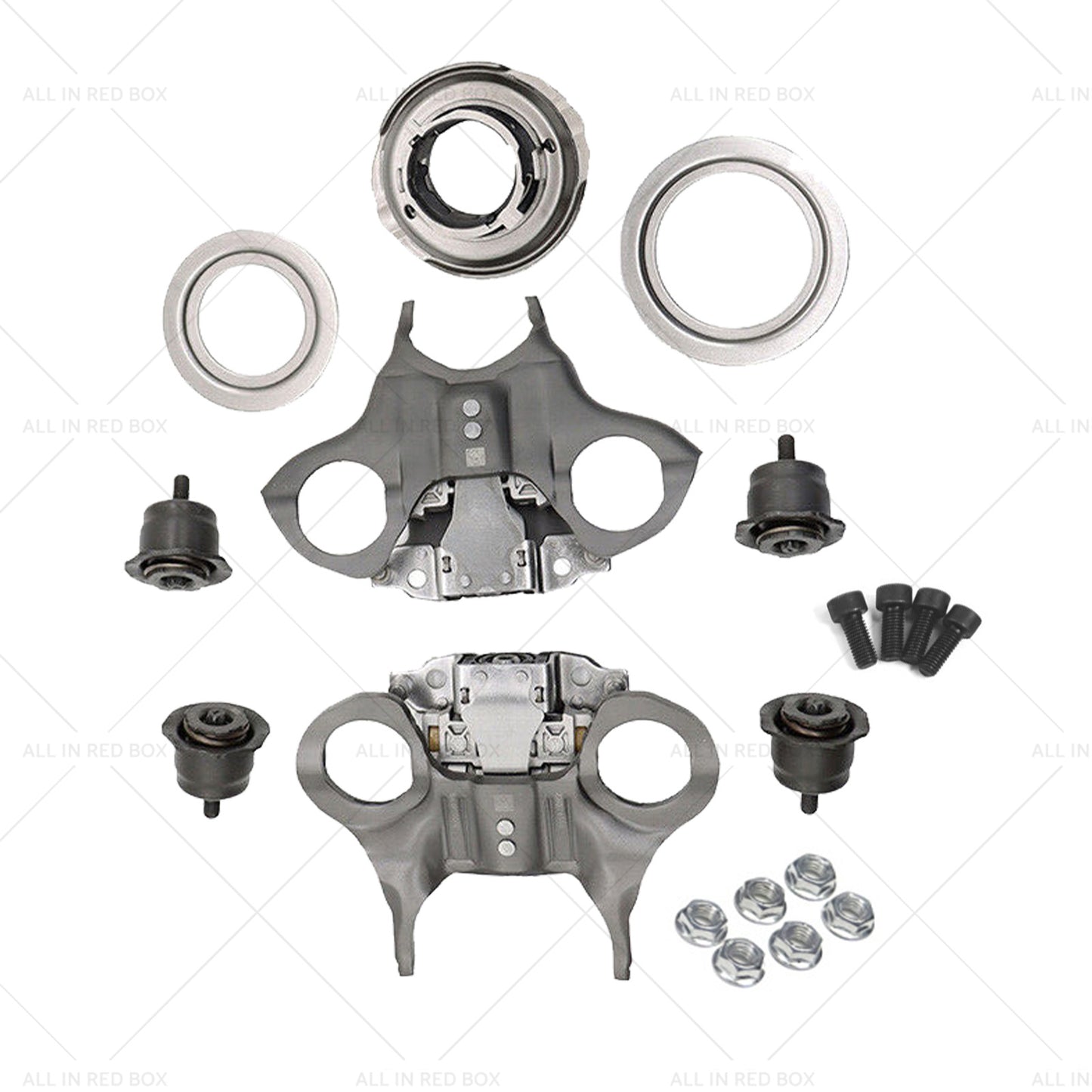 Suitable for Ford Fiesta Focus 12-19 DCT250 DPS6 Clutch Release Fork and Bearing Kit