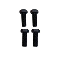 2pcs Recovery Tow Point Kit Hitch Suitable For Nissan Patrol GU Series 2 3 4 5