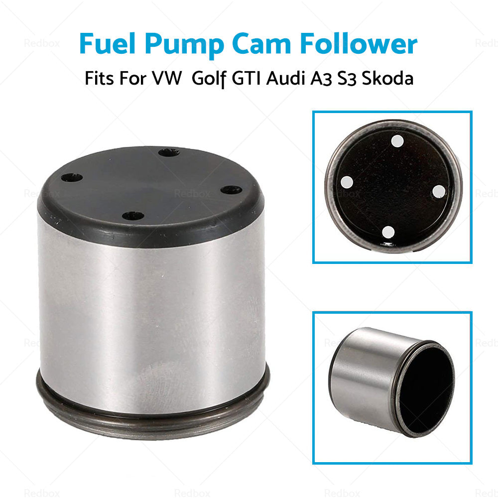 HIGH PRESSURE Fuel Pump Cam Follower For VW GOLF MK5 GTI MK6R 2. 0T AUDI SKODA