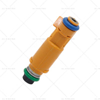 195500-4260 8pcs Fuel Injectors Suitable for Land Rover Range Rover 4.4L 05-09