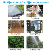 {{ High Pressure Water Hose Nozzle Long Spray Nozzle Garden Hose Garden Car Wash }} - Buy Car Parts Online at {{ Kaka Auto Parts }}.