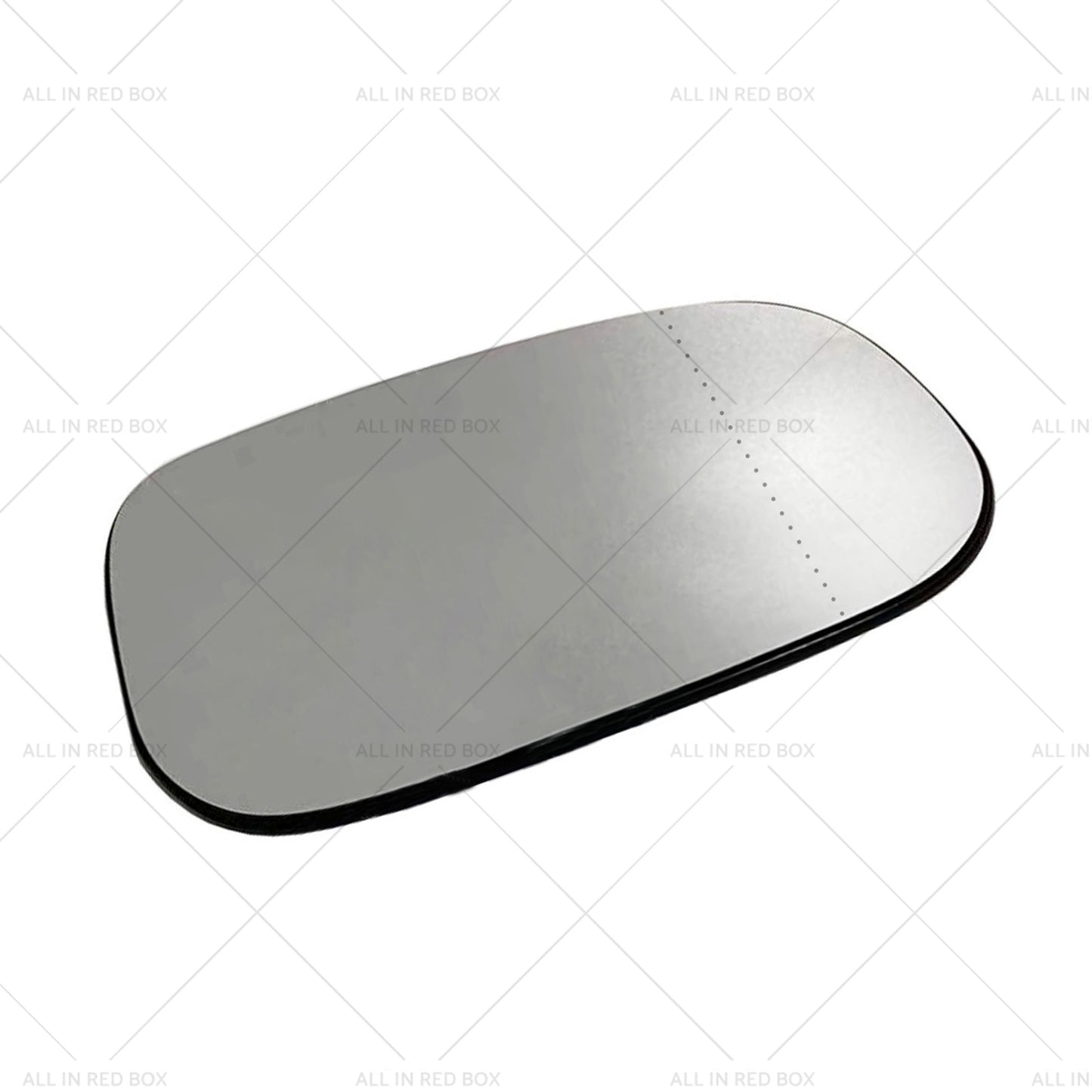 Right Side Mirror Glass Suitablefor Volvo S40 M V50 T5 04-12 Large Blinker Type?