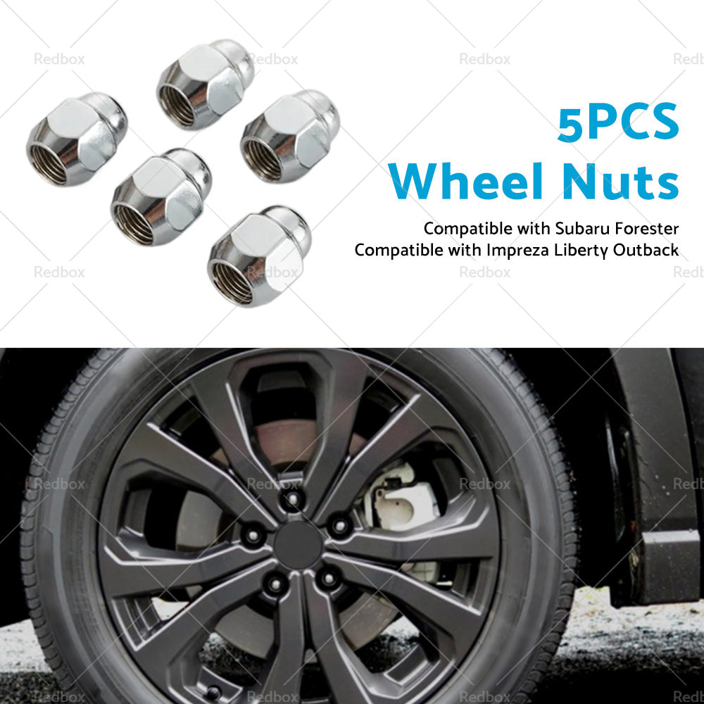 Wheel Nut Suitable For Subaru Forester Impreza Liberty Outback BRZ XV 28171AJ000