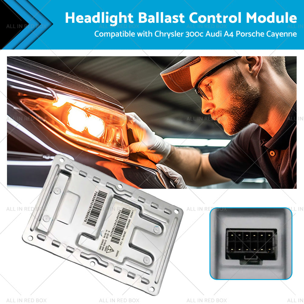 Xenon HID Headlight Control Ballast Module Suitable For Chrysler 300C 89030461