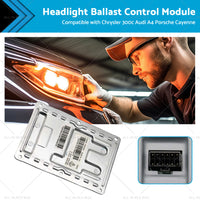 Xenon HID Headlight Control Ballast Module Suitable For Chrysler 300C 89030461