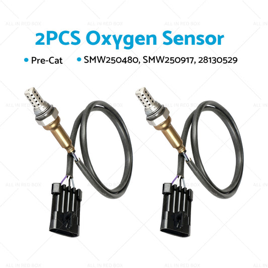 2 x Oxygen Sensor O2 Suitable For Great Wall V240 Super Luxury X240 K2 CC 2.4L