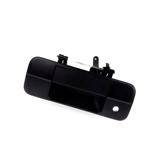 Tailgate Handle Black Door Handle For 2007-2013 Toyota Tundra Rear Exterior