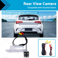 Rear View Camera Suitable for Hyundai Solaris 2 2017-2023 Elantra 6 2015-2020