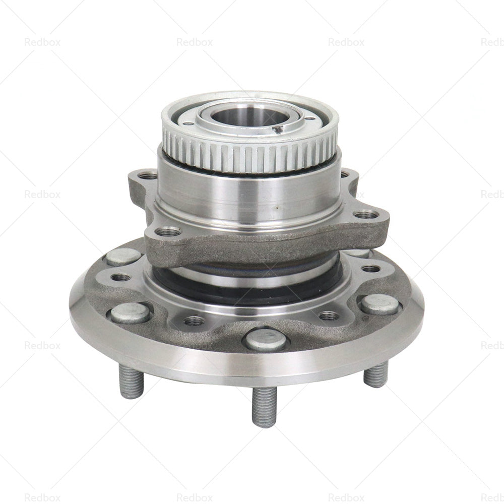 Pair Front Wheel Bearing Hubs Suitable For TOYOTA HIACE TRH KDH Series 05-on