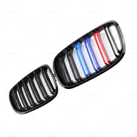 Kidney Front Grill Grille Suitable For M Color BMW E70 X5 E71 X6 2007-2013