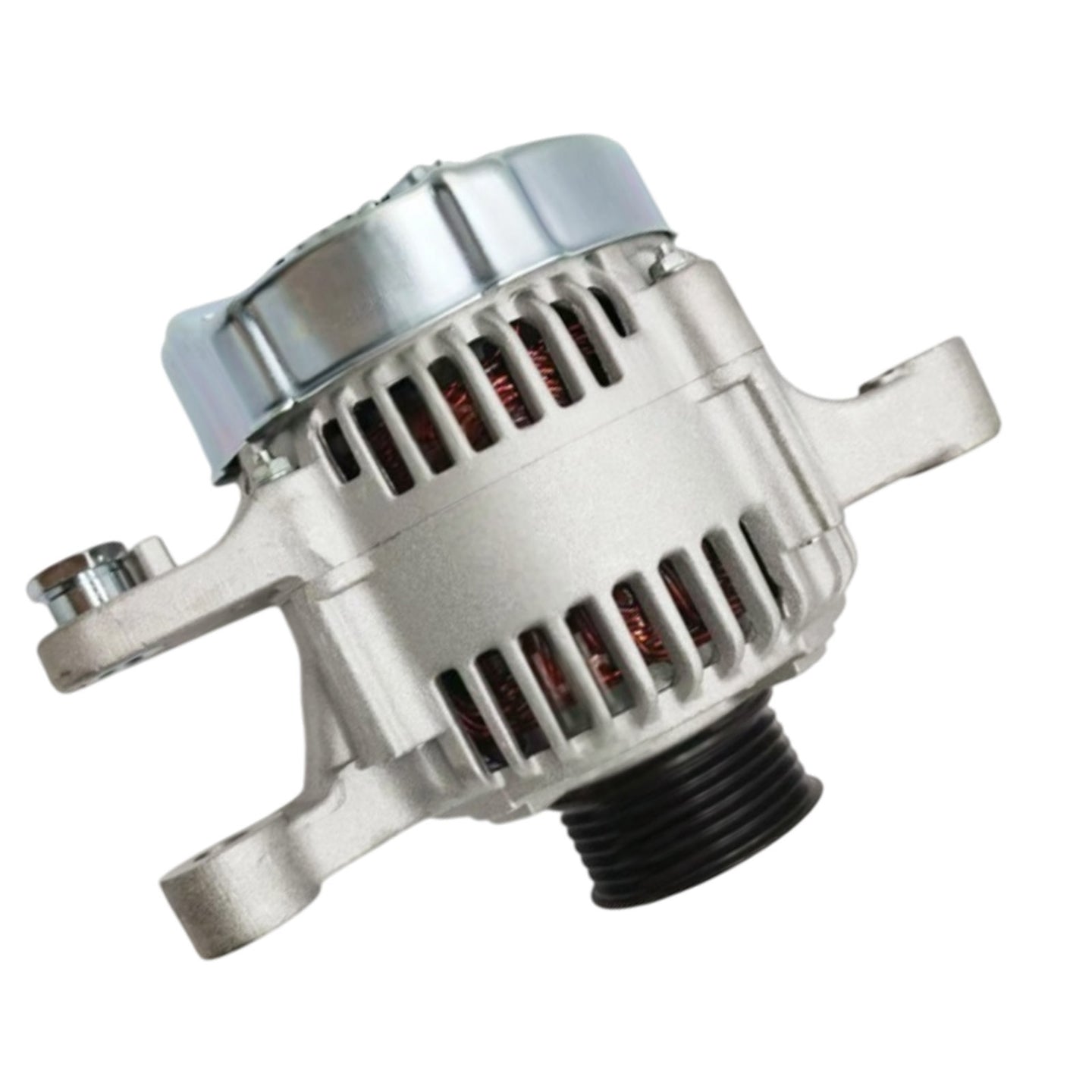 {{ High Quality Alternator Suitable for Toyota Corolla 1.8L 1ZZ-FE 2001-07 ZZE122R }} - Buy Car Parts Online at {{ Kaka Auto Parts }}.